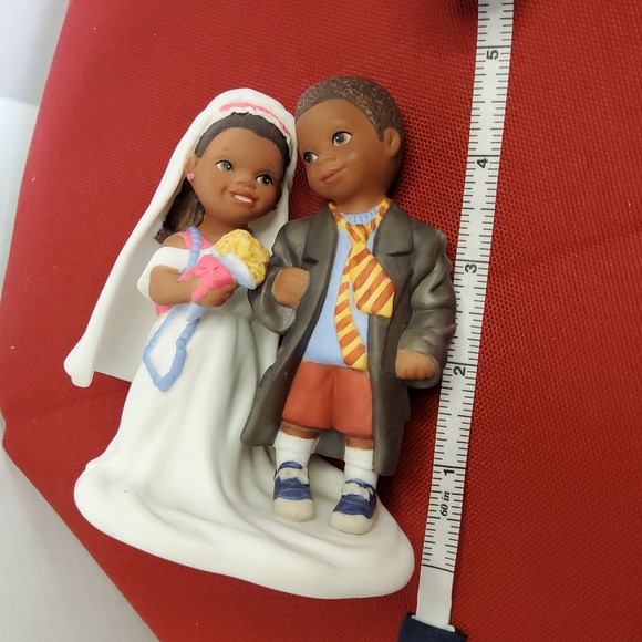 Little Pride and Joy's I Do porcelain figurine 2002. - Picture 5 of 8